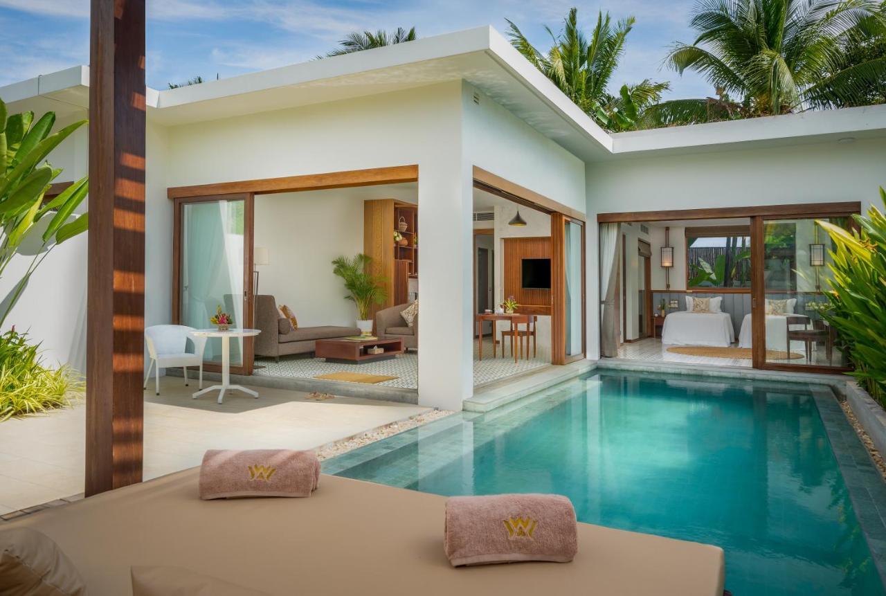 Waka Villa Private Pool Resort & Spa - Adults Only Siem Reap Exteriér fotografie