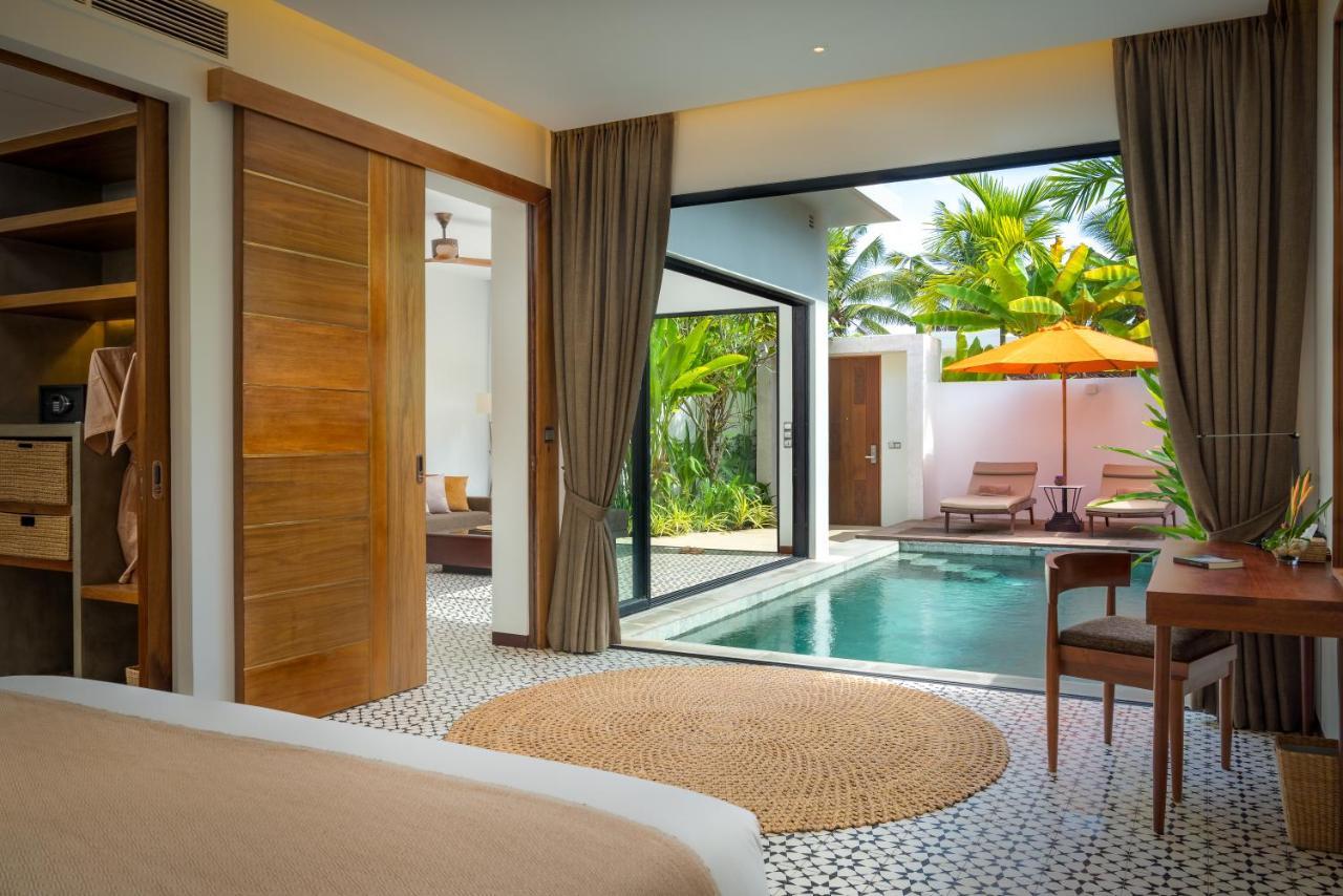 Waka Villa Private Pool Resort & Spa - Adults Only Siem Reap Exteriér fotografie