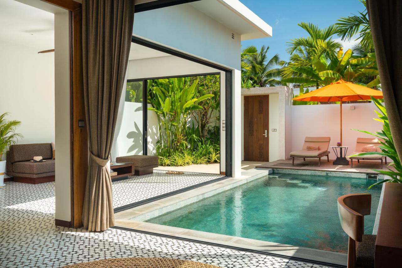 Waka Villa Private Pool Resort & Spa - Adults Only Siem Reap Exteriér fotografie