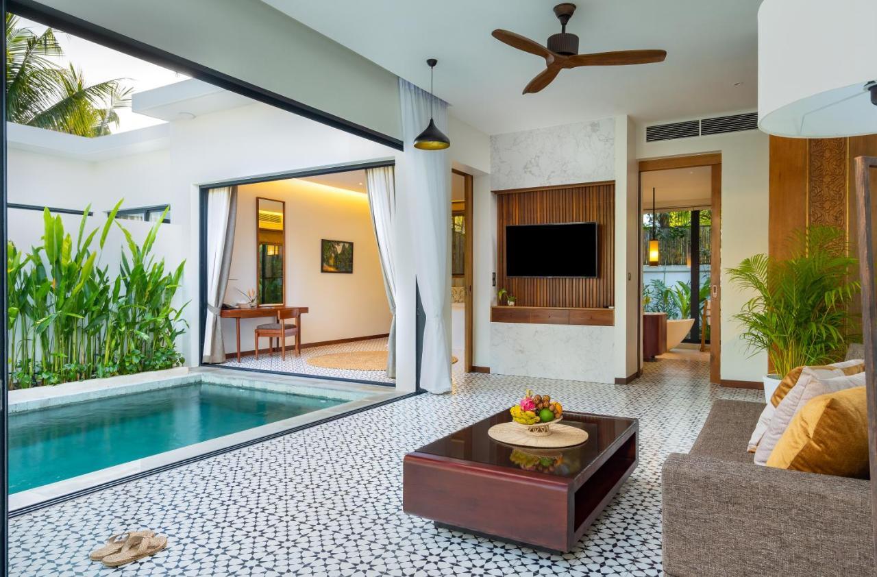 Waka Villa Private Pool Resort & Spa - Adults Only Siem Reap Exteriér fotografie