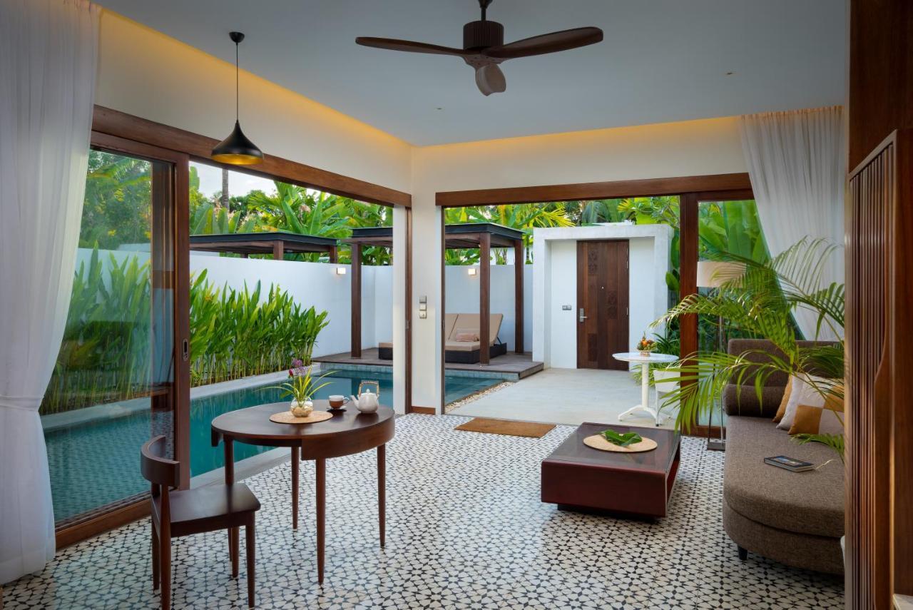Waka Villa Private Pool Resort & Spa - Adults Only Siem Reap Exteriér fotografie