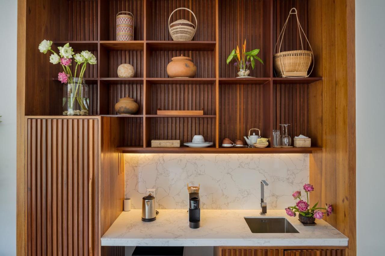 Waka Villa Private Pool Resort & Spa - Adults Only Siem Reap Exteriér fotografie