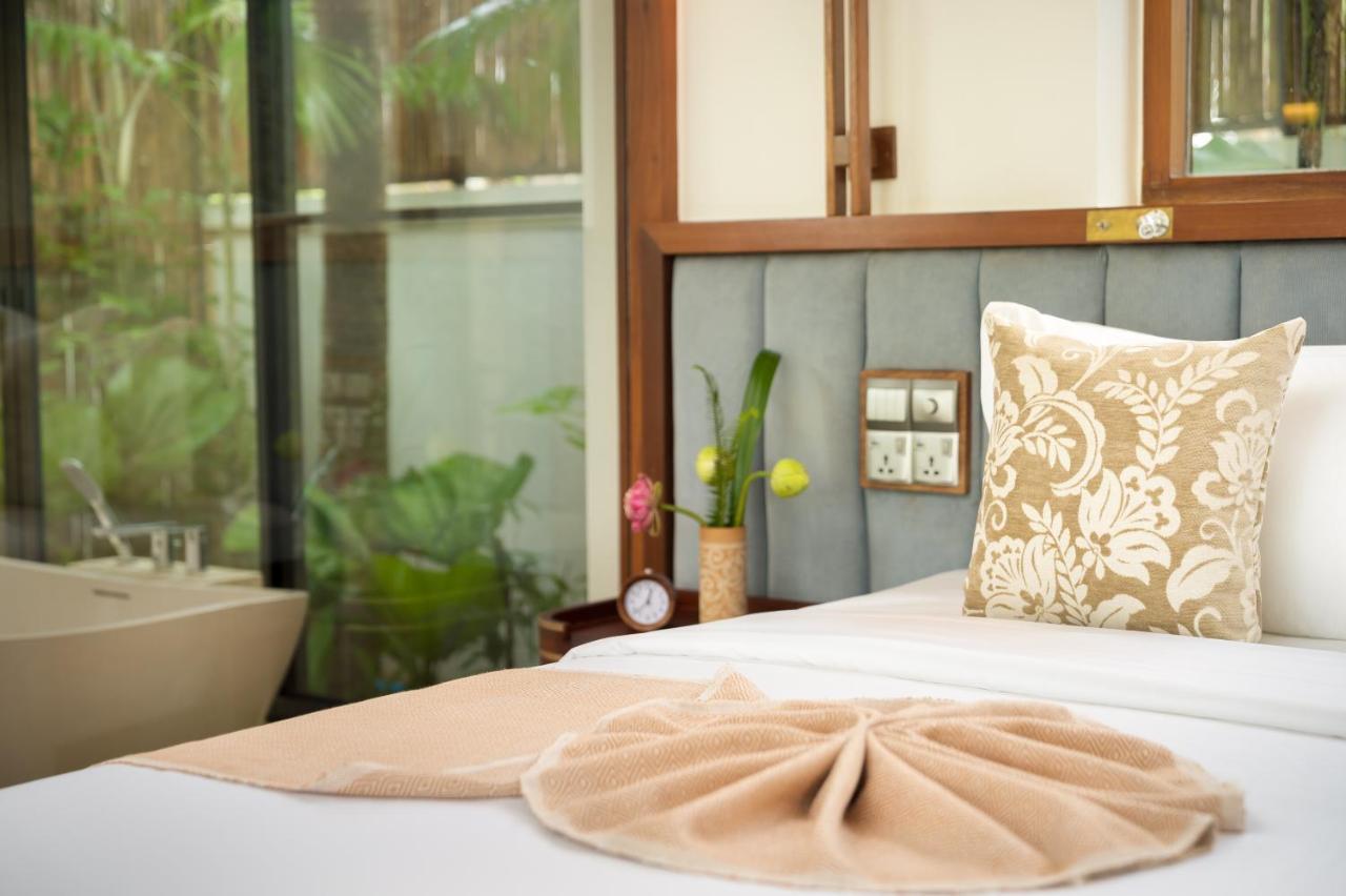 Waka Villa Private Pool Resort & Spa - Adults Only Siem Reap Exteriér fotografie
