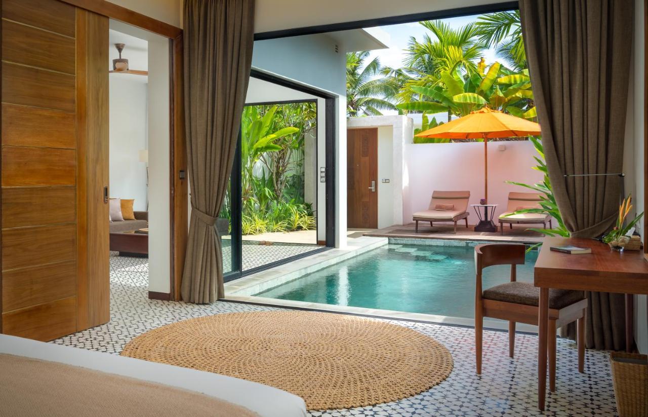 Waka Villa Private Pool Resort & Spa - Adults Only Siem Reap Exteriér fotografie