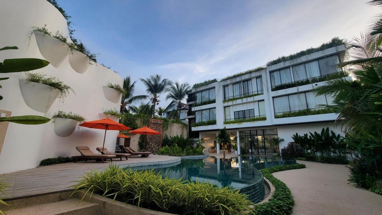 Waka Villa Private Pool Resort & Spa - Adults Only Siem Reap Exteriér fotografie