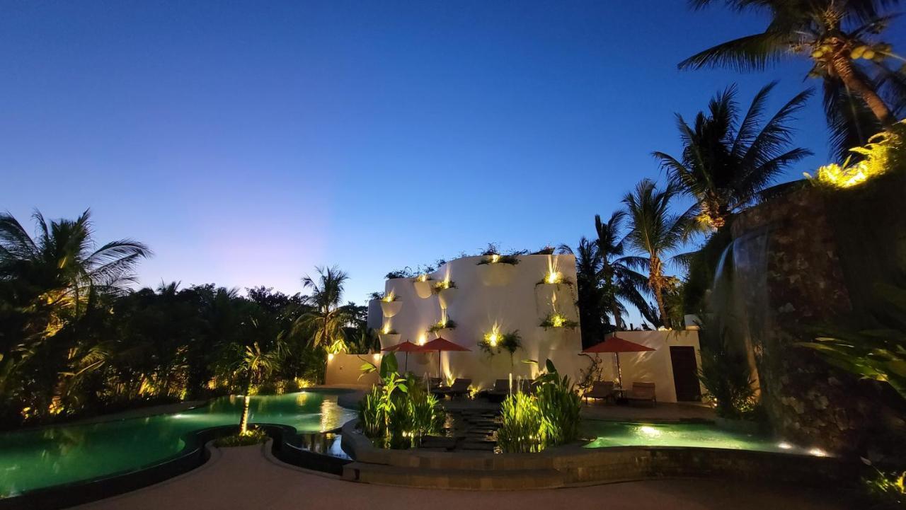 Waka Villa Private Pool Resort & Spa - Adults Only Siem Reap Exteriér fotografie