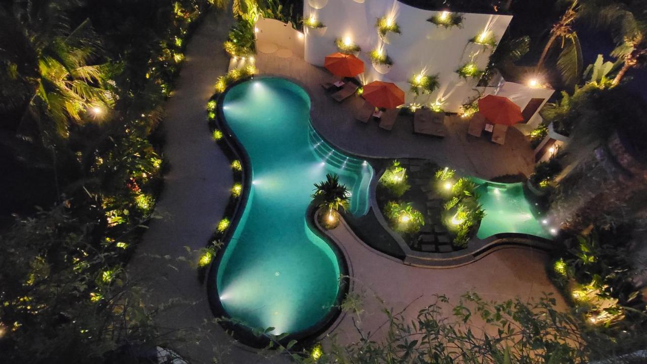Waka Villa Private Pool Resort & Spa - Adults Only Siem Reap Exteriér fotografie
