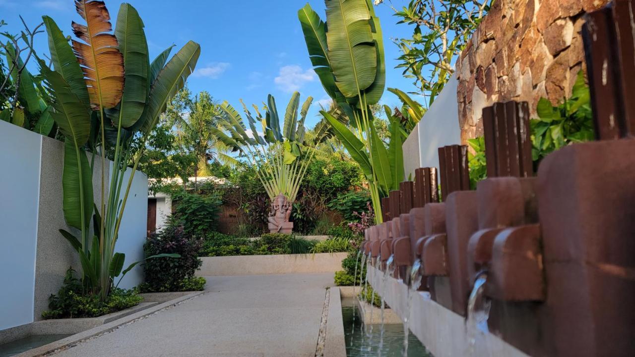 Waka Villa Private Pool Resort & Spa - Adults Only Siem Reap Exteriér fotografie