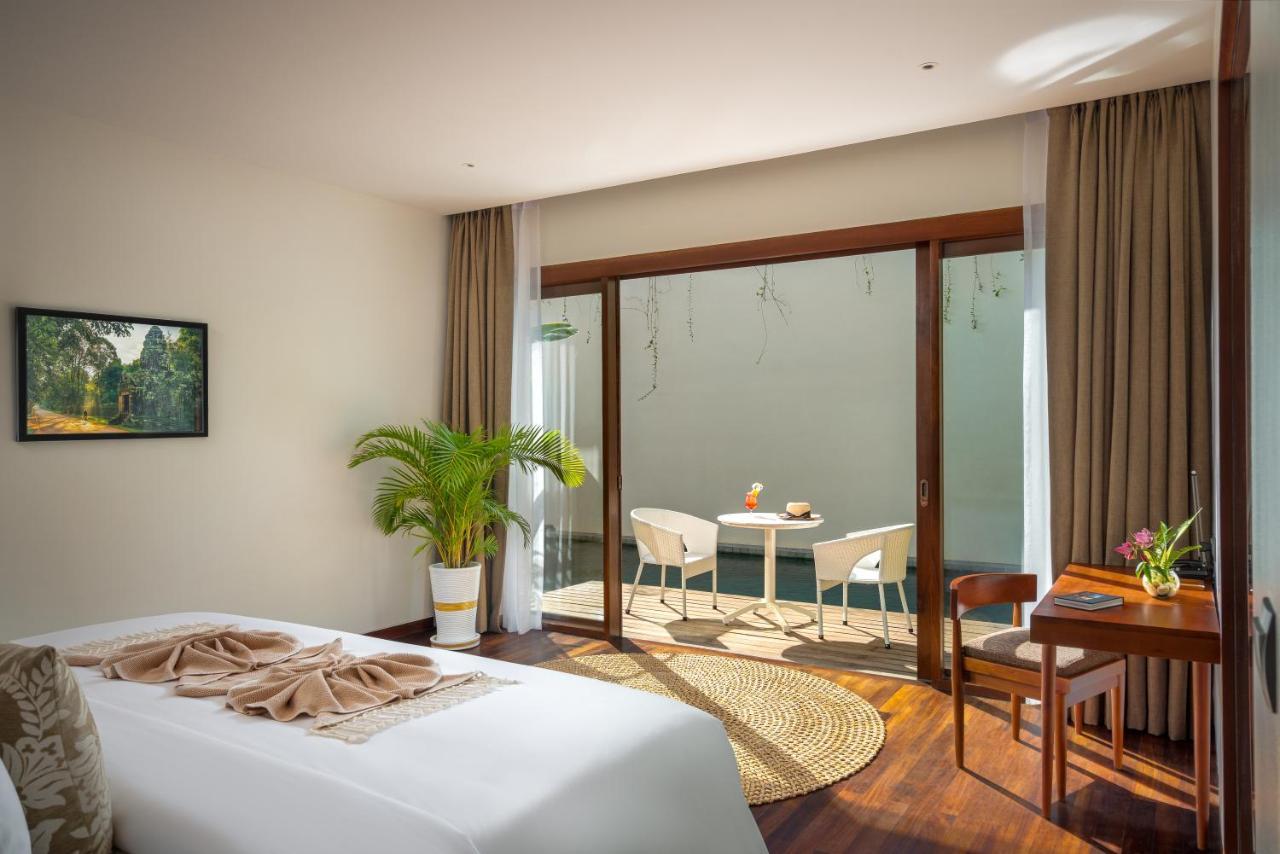 Waka Villa Private Pool Resort & Spa - Adults Only Siem Reap Exteriér fotografie