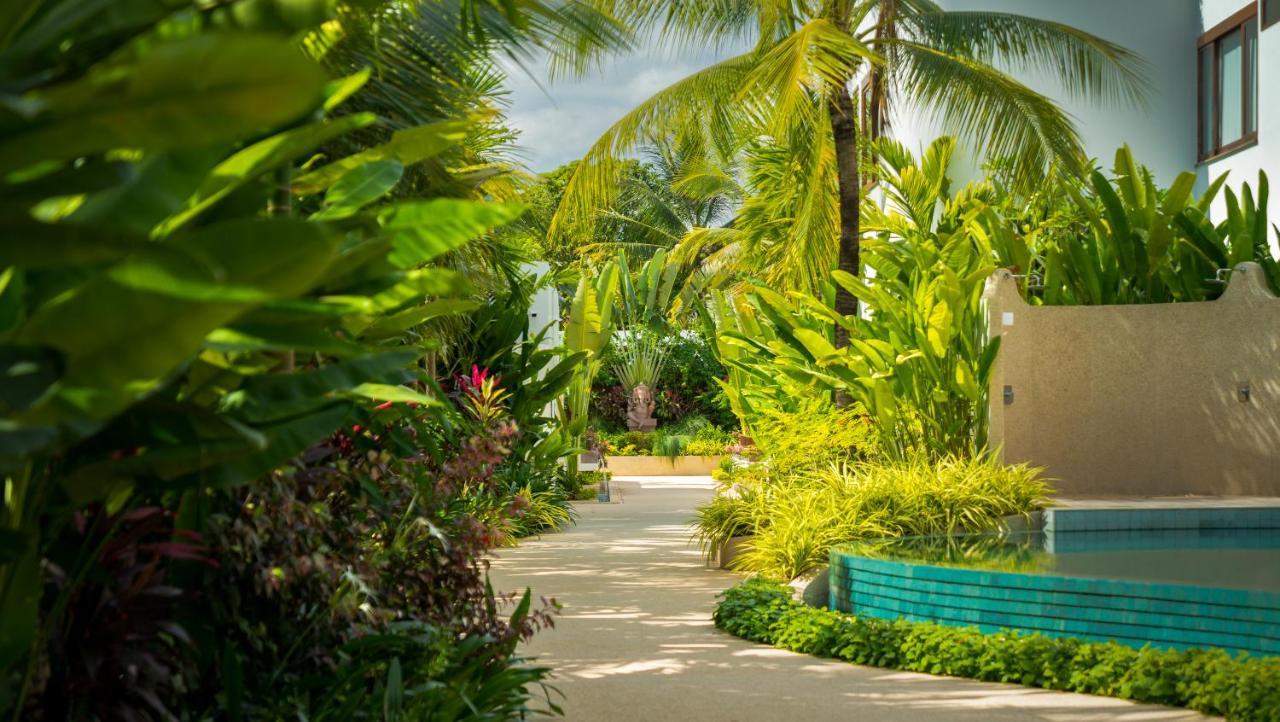 Waka Villa Private Pool Resort & Spa - Adults Only Siem Reap Exteriér fotografie