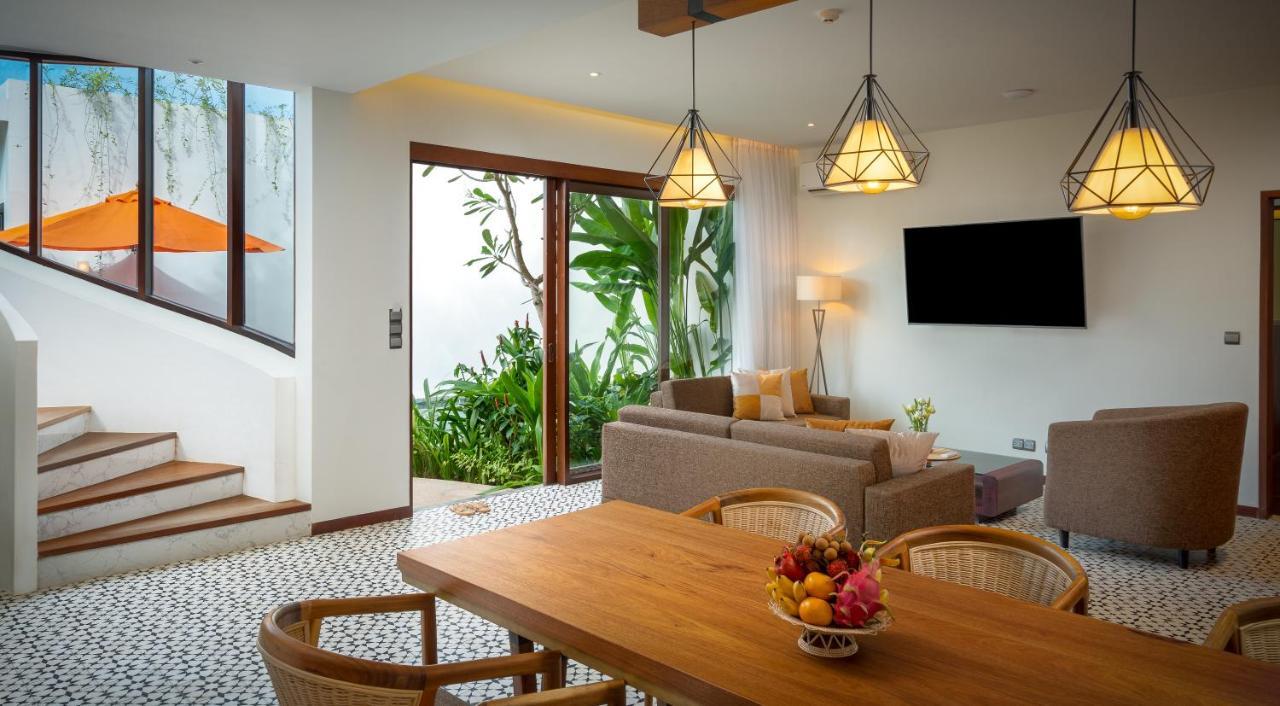 Waka Villa Private Pool Resort & Spa - Adults Only Siem Reap Exteriér fotografie