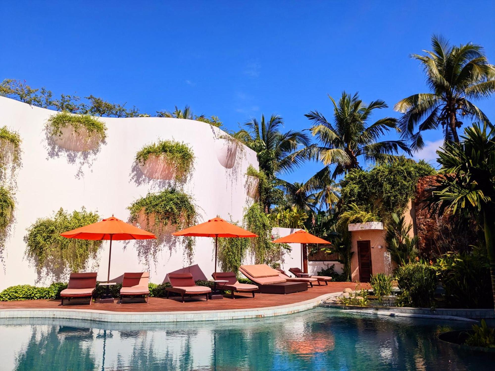 Waka Villa Private Pool Resort & Spa - Adults Only Siem Reap Exteriér fotografie