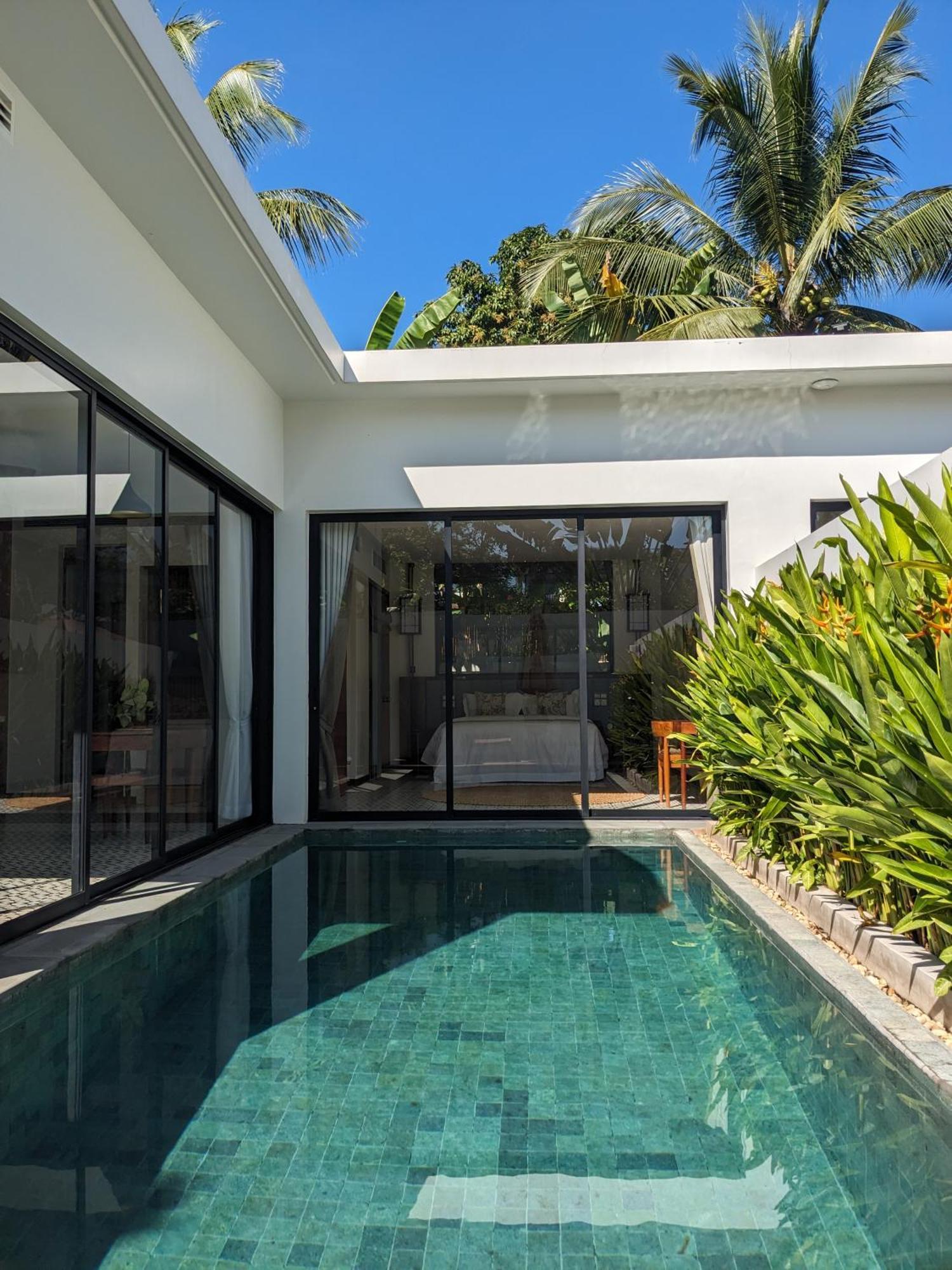 Waka Villa Private Pool Resort & Spa - Adults Only Siem Reap Exteriér fotografie
