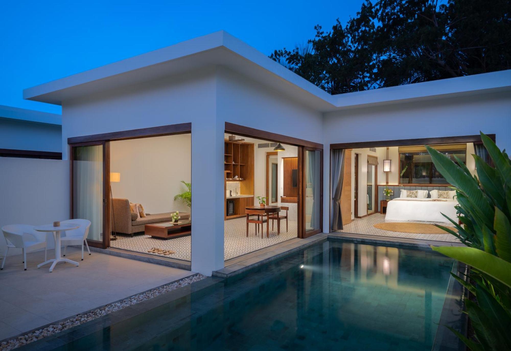 Waka Villa Private Pool Resort & Spa - Adults Only Siem Reap Exteriér fotografie