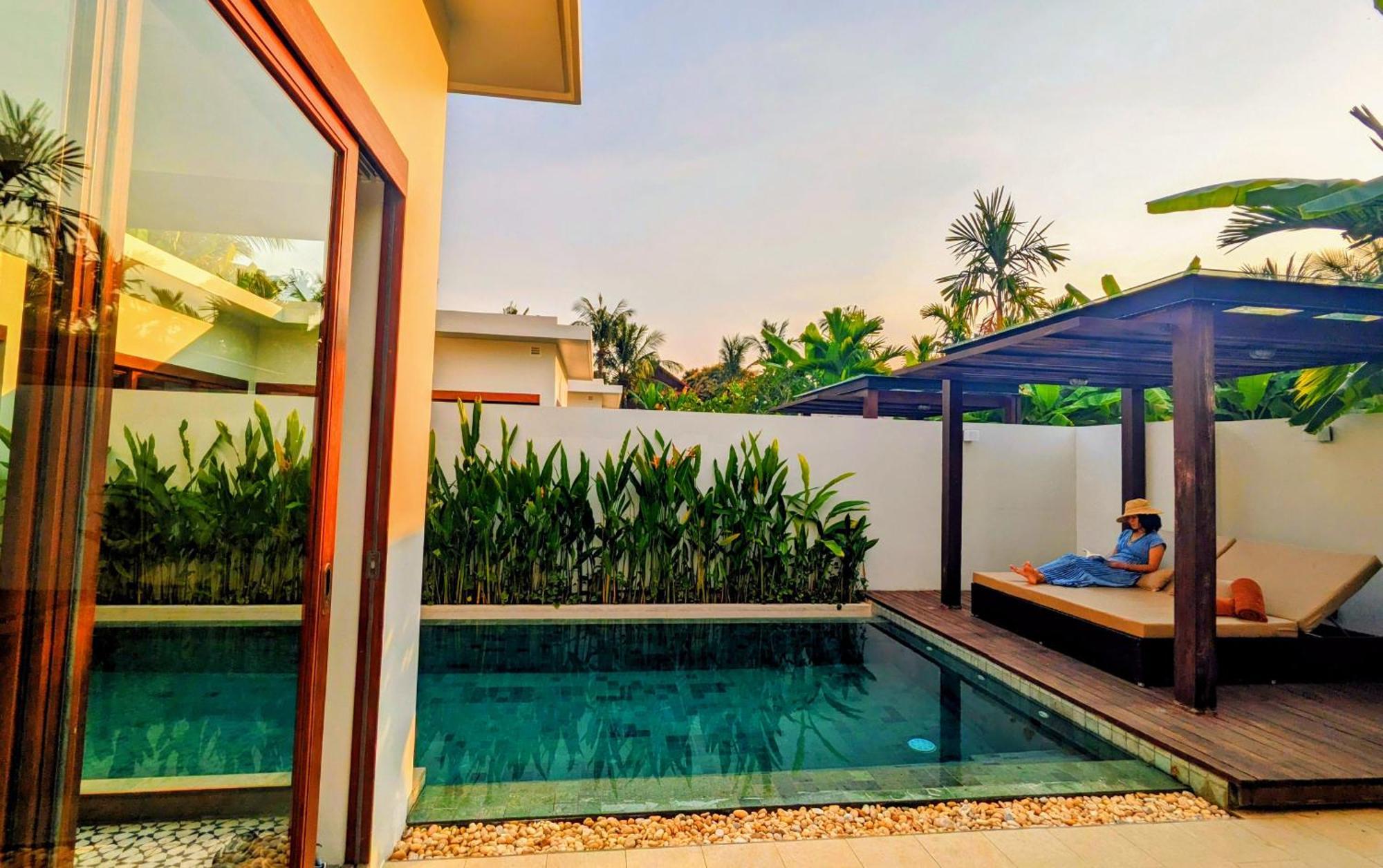Waka Villa Private Pool Resort & Spa - Adults Only Siem Reap Exteriér fotografie