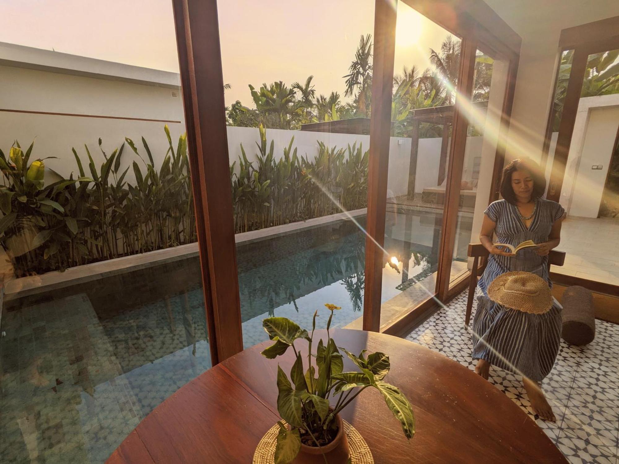 Waka Villa Private Pool Resort & Spa - Adults Only Siem Reap Exteriér fotografie