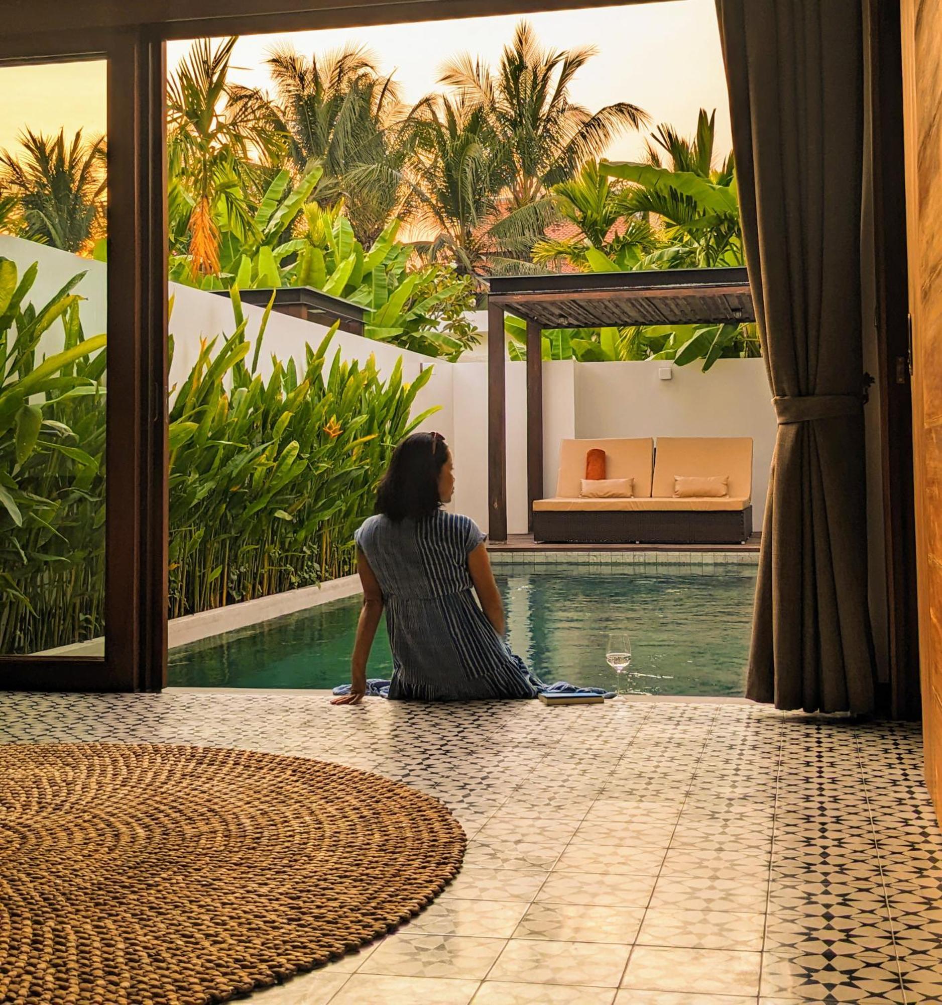 Waka Villa Private Pool Resort & Spa - Adults Only Siem Reap Exteriér fotografie