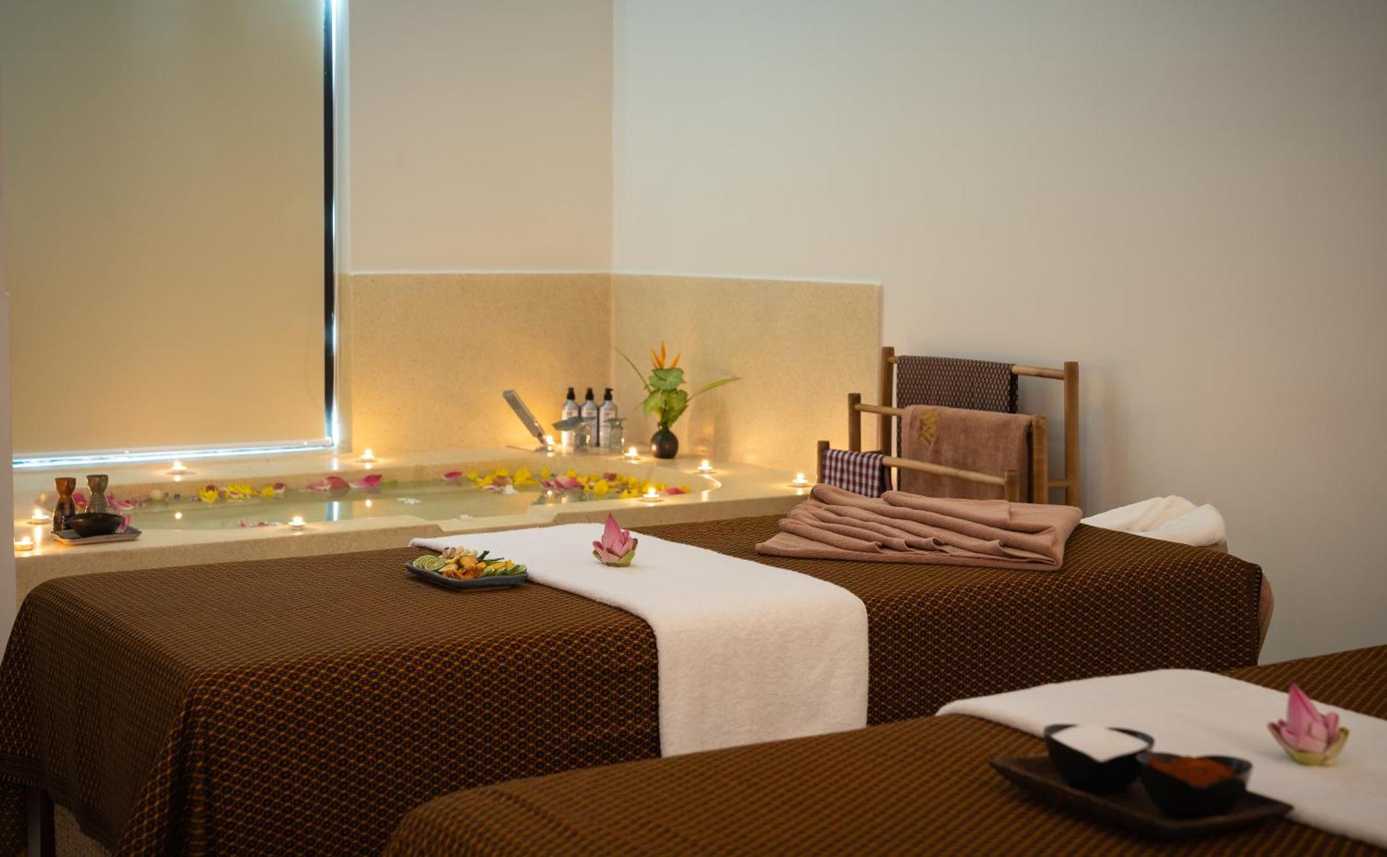 Waka Villa Private Pool Resort & Spa - Adults Only Siem Reap Exteriér fotografie