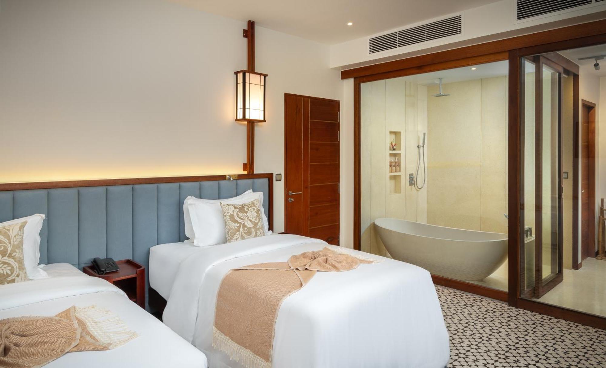 Waka Villa Private Pool Resort & Spa - Adults Only Siem Reap Exteriér fotografie
