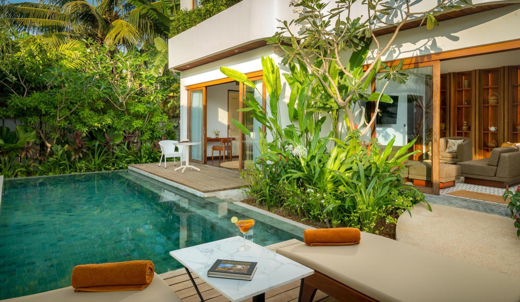 Waka Villa Private Pool Resort & Spa - Adults Only Siem Reap Exteriér fotografie