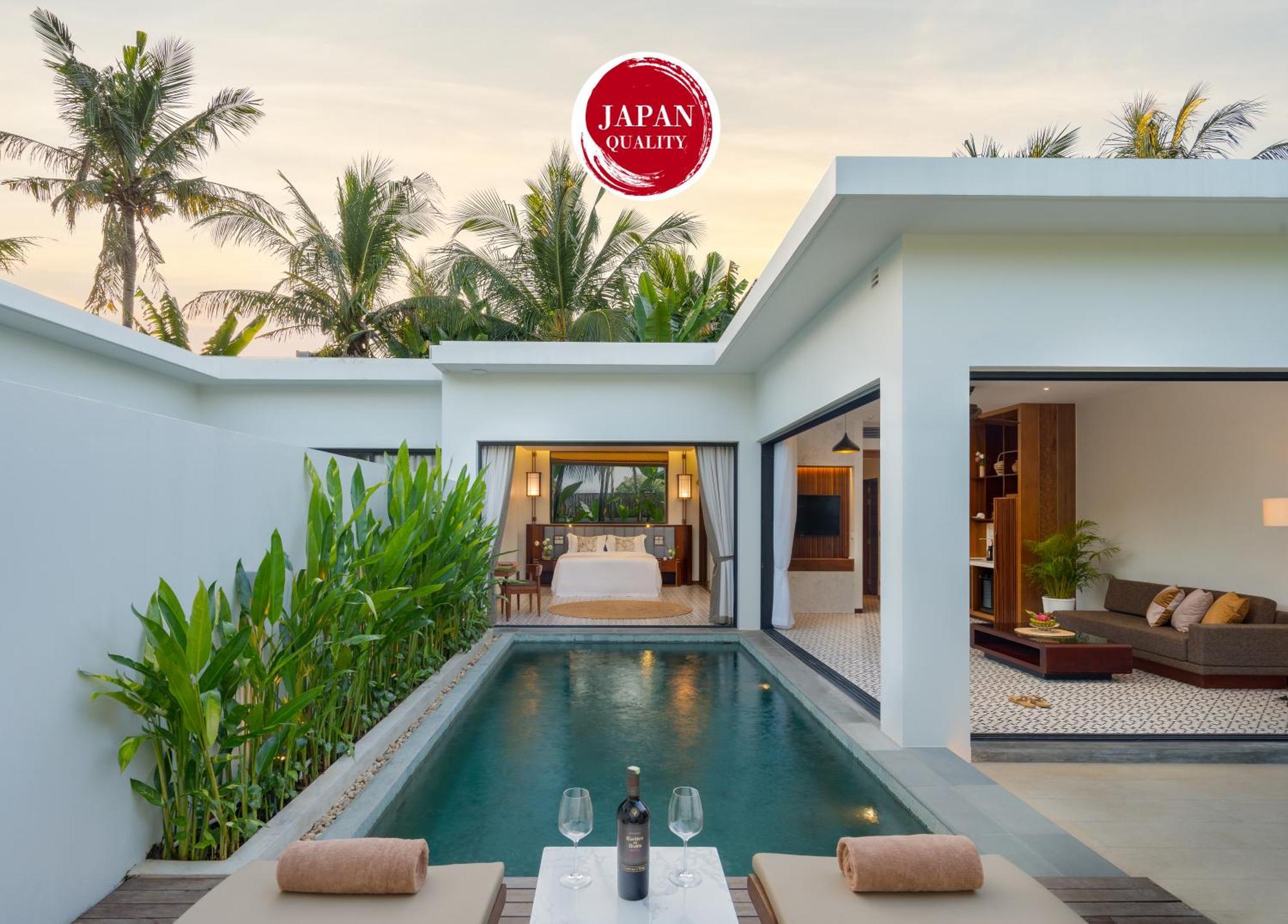 Waka Villa Private Pool Resort & Spa - Adults Only Siem Reap Exteriér fotografie